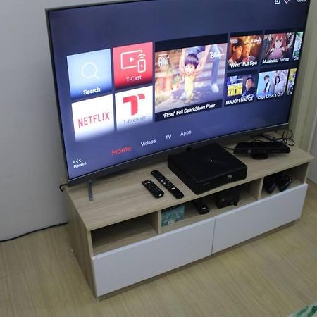 Huge A2J Executive Luxury 1Br Suite Near Abs Cbn, Gma Маніла Екстер'єр фото